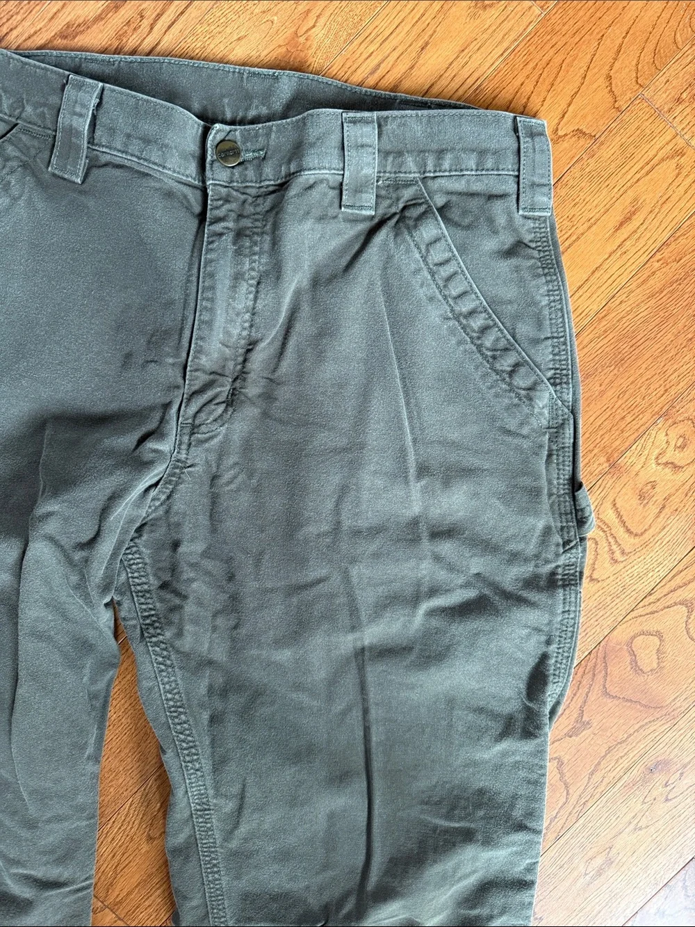 Carhartt sturdy cargo